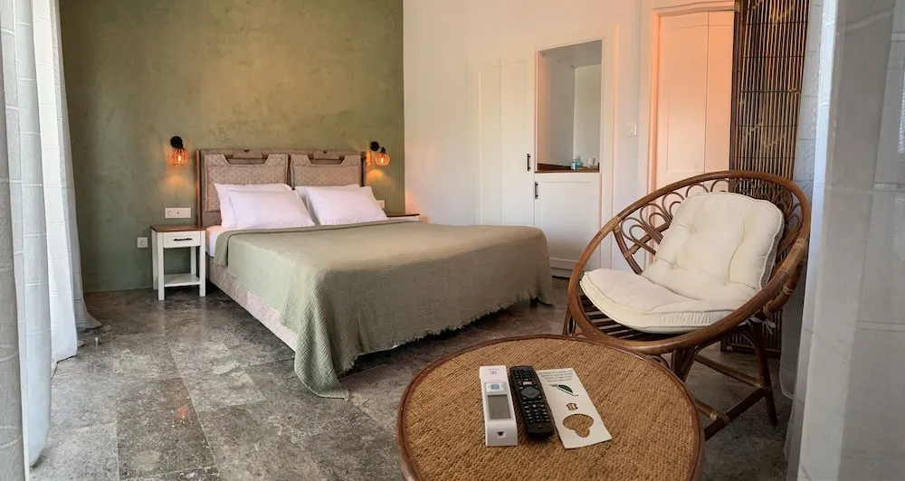 Delux Oda Verandalı 2