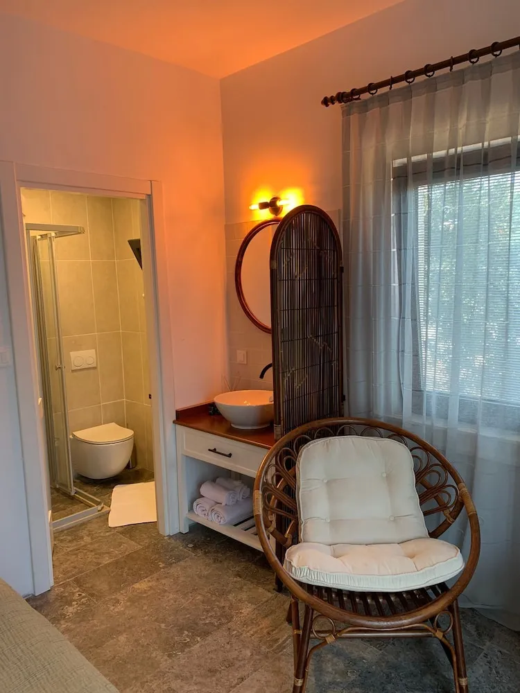 Delux Oda Verandalı 2