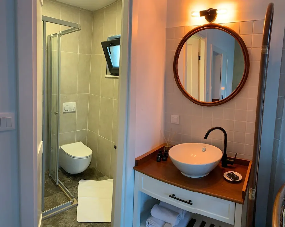 Delux Oda Verandalı 2