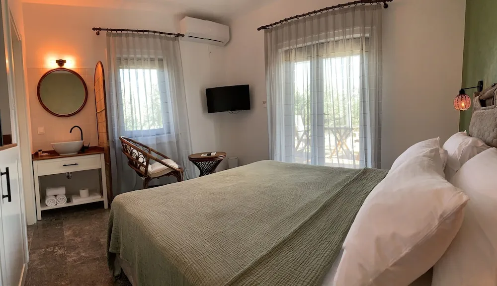Delux Oda Verandalı 2