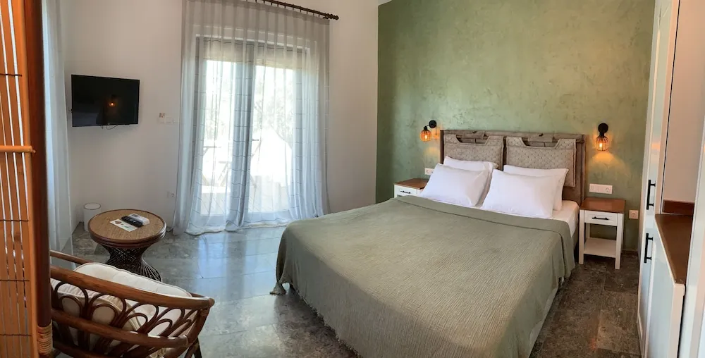 Delux Oda Verandalı 2