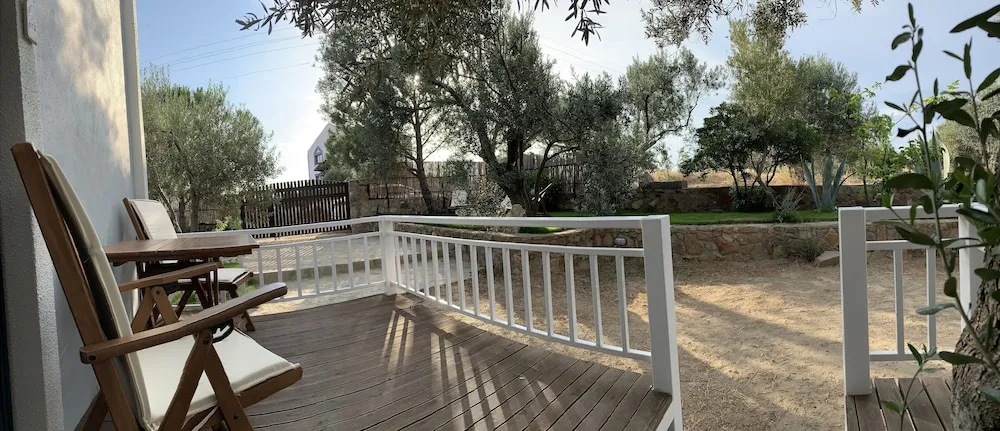Comfort Oda Verandalı