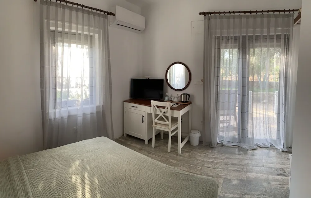 Comfort Oda Verandalı