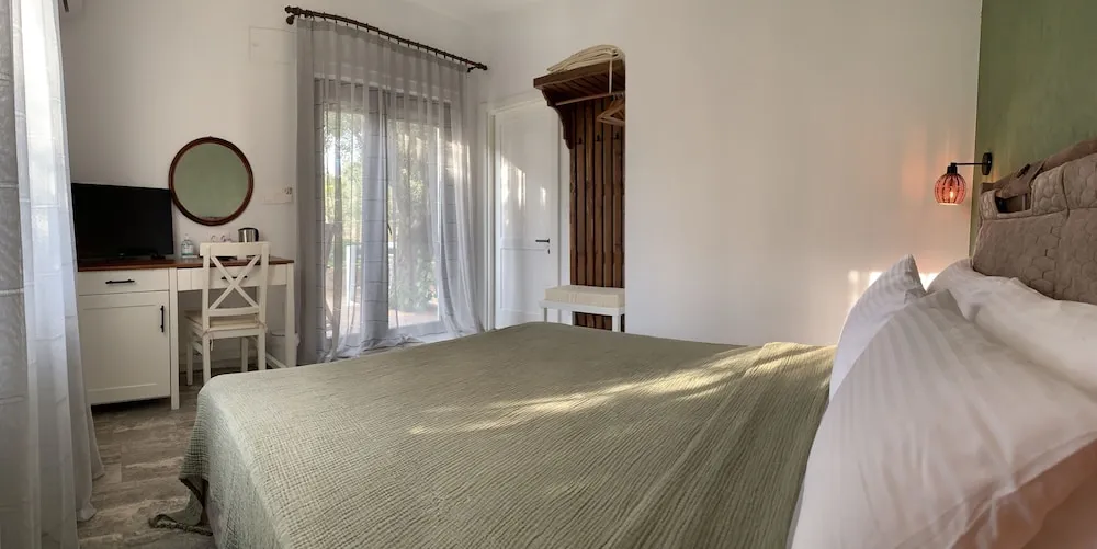 Comfort Oda Verandalı