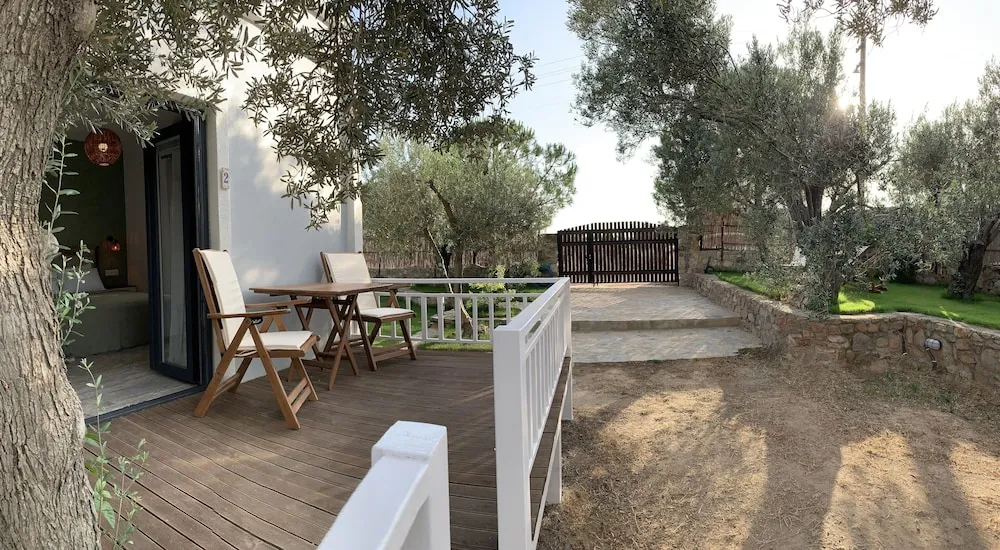 Comfort Oda Verandalı
