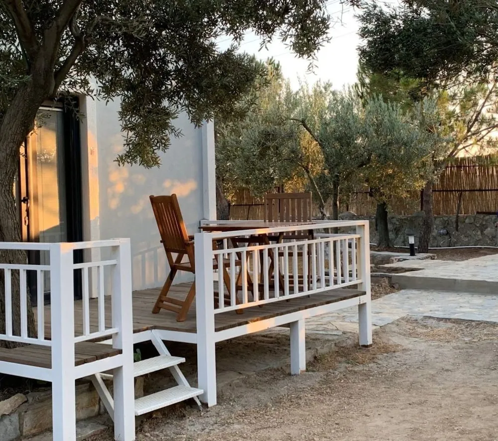 Comfort Oda Verandalı