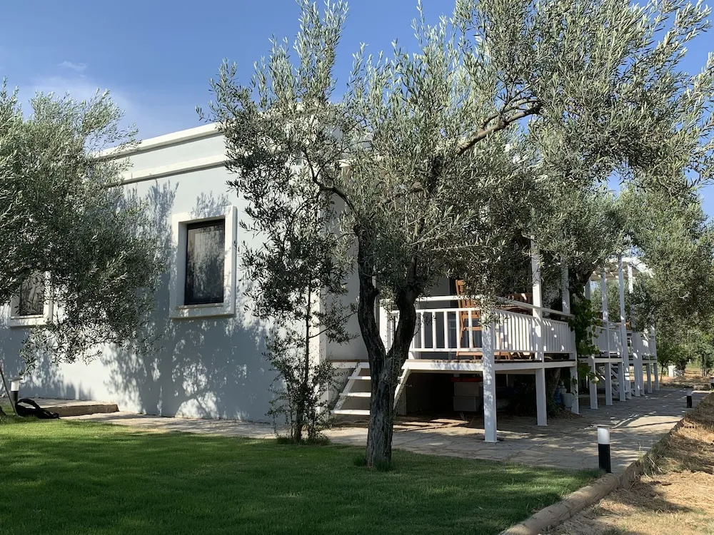 Delux Oda Verandalı 1