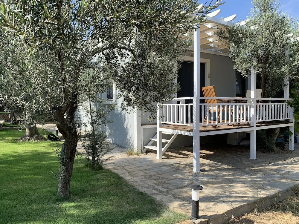 Delux Oda Verandalı 1