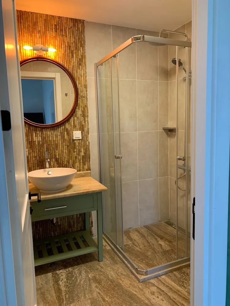Delux Oda Verandalı 1