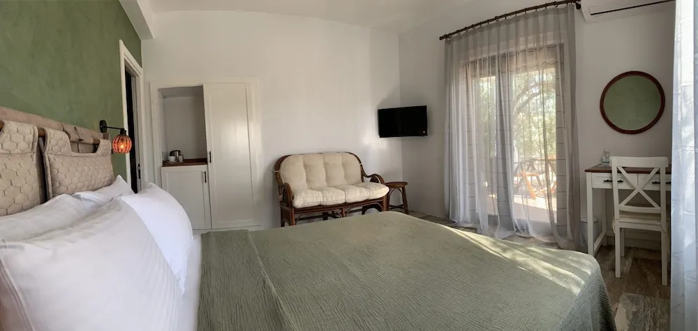 Delux Oda Verandalı 1