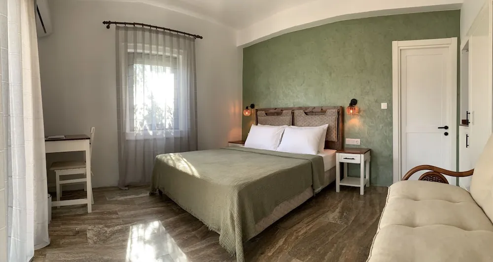Delux Oda Verandalı 1