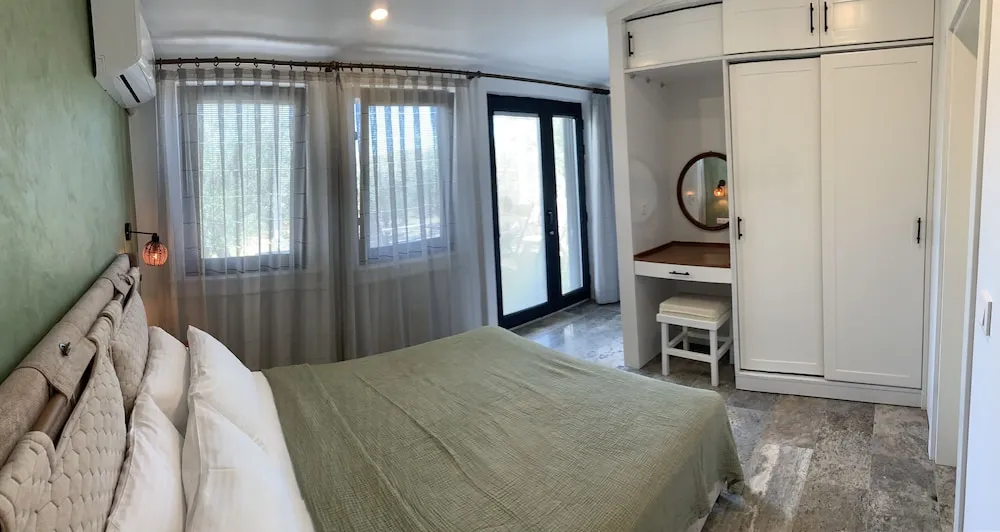 Suit Oda Verandalı 1+0