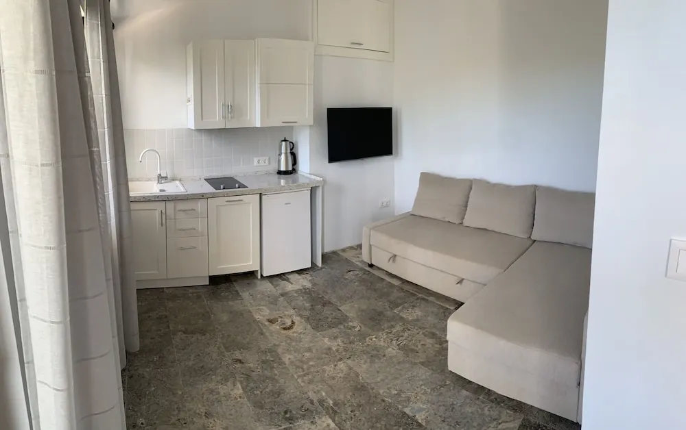 Suit Oda Verandalı 1+0