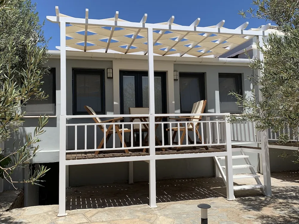 Suit Oda Verandalı 1+0
