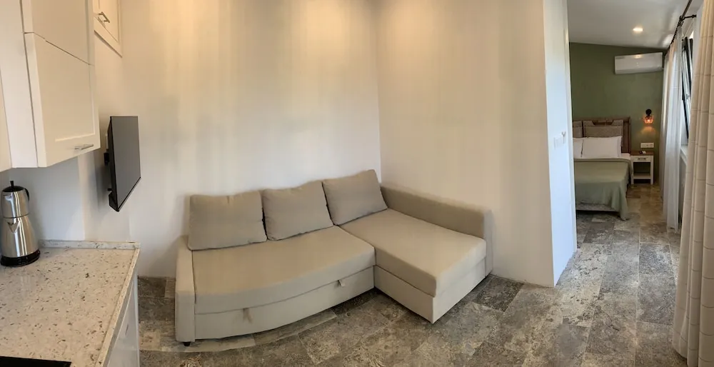 Suit Oda Verandalı 1+0