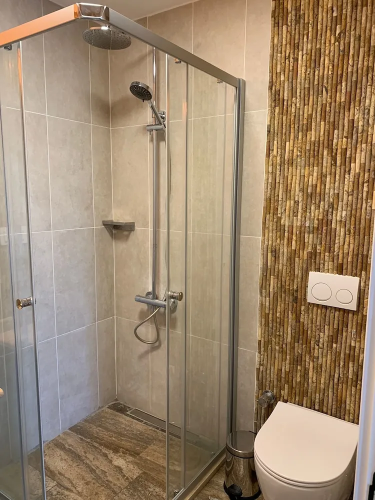 Suit Oda Verandalı 1+0