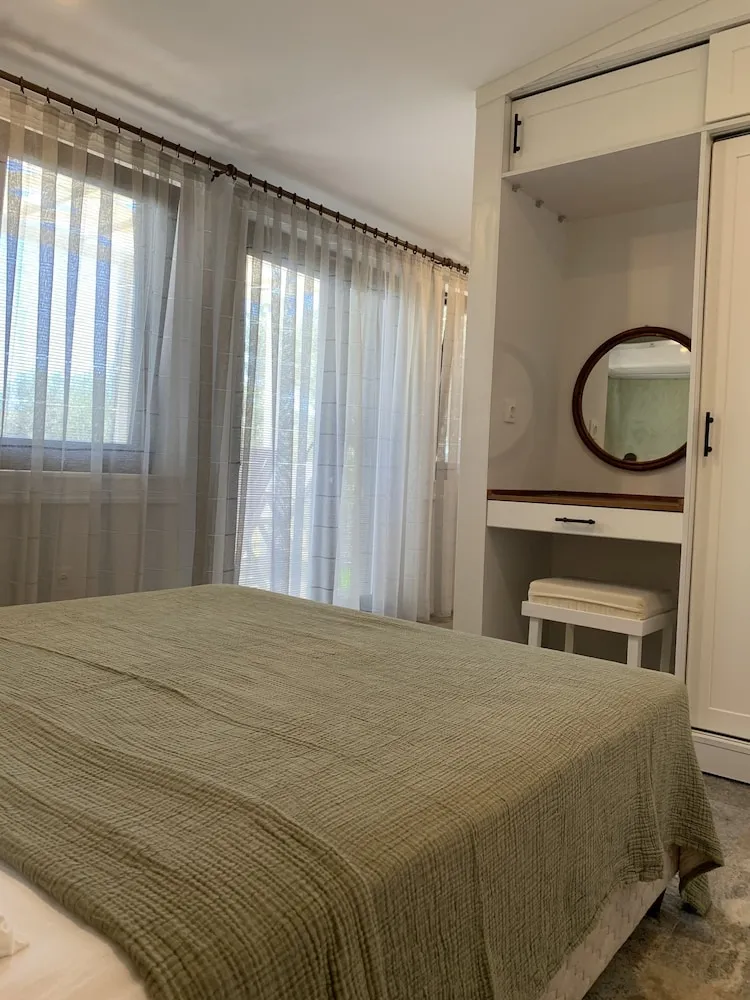 Suit Oda Verandalı 1+0