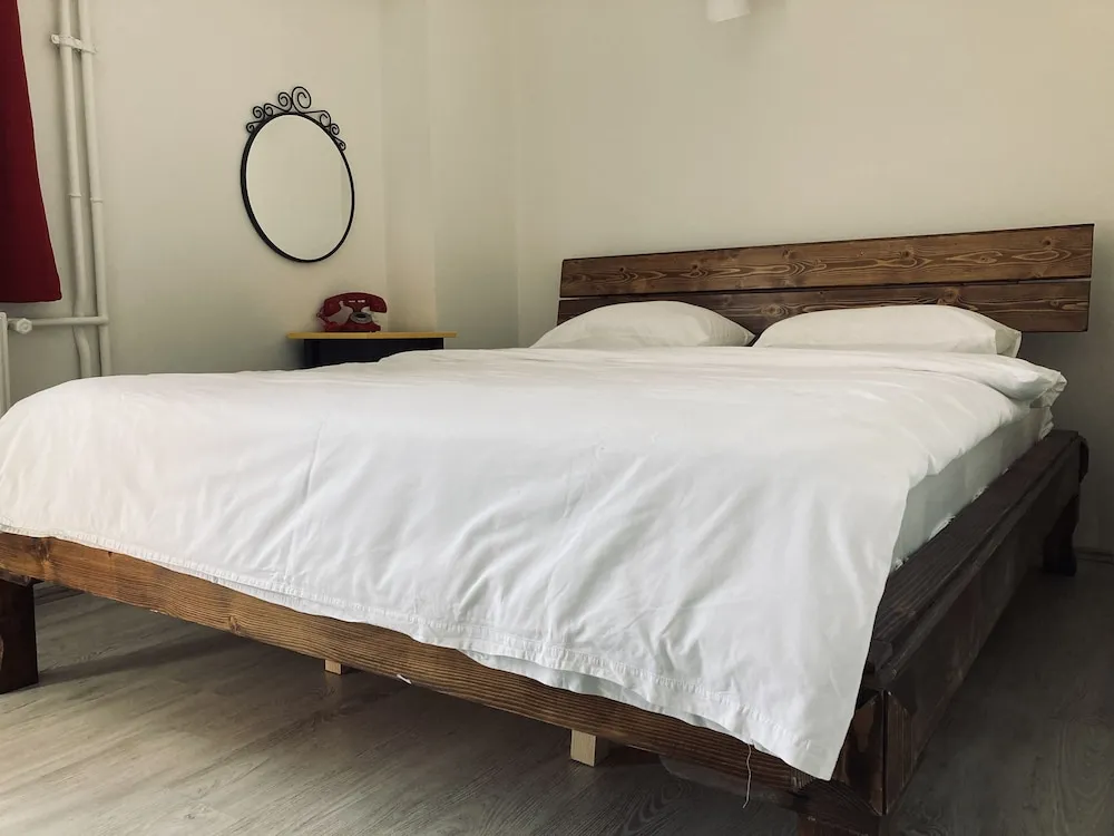Comfort Tek Büyük Yataklı Oda, Kısmi Deniz Manzaralı
