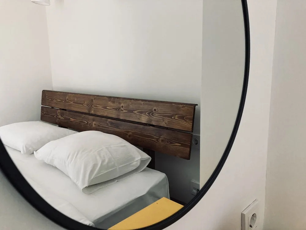 Comfort Tek Büyük Yataklı Oda, Kısmi Deniz Manzaralı