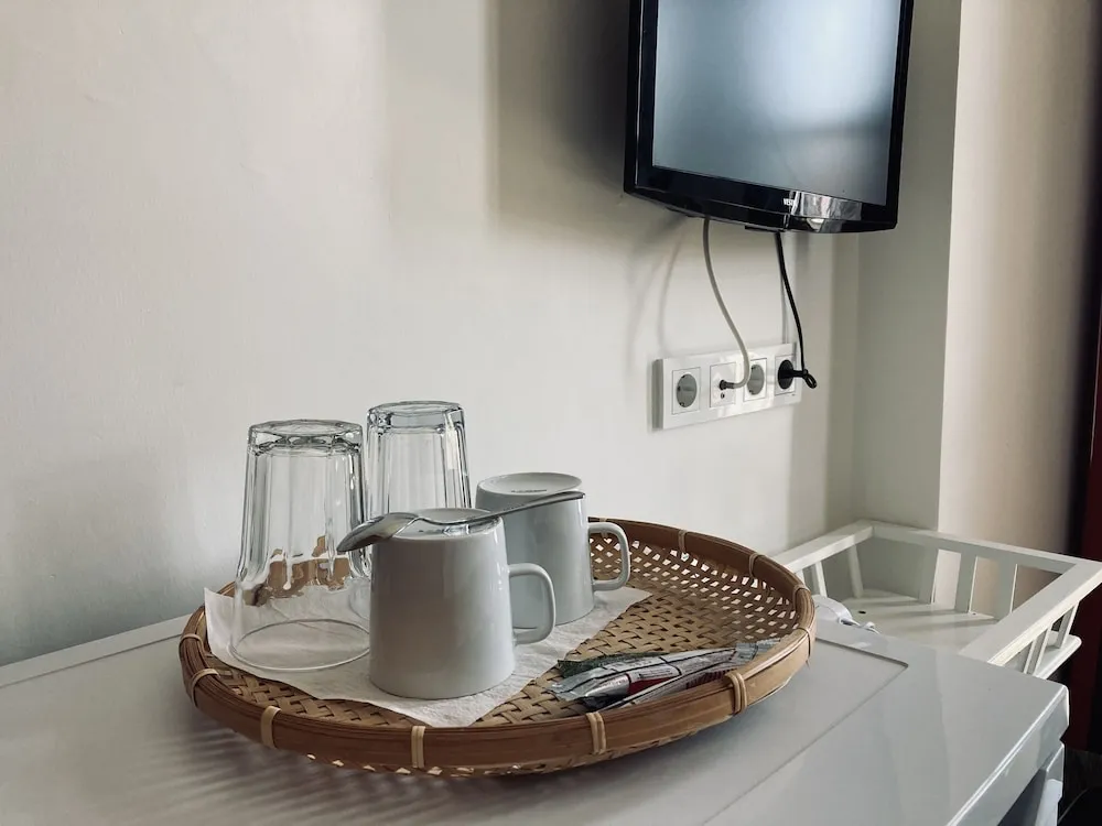 Comfort Tek Büyük Yataklı Oda, Kısmi Deniz Manzaralı