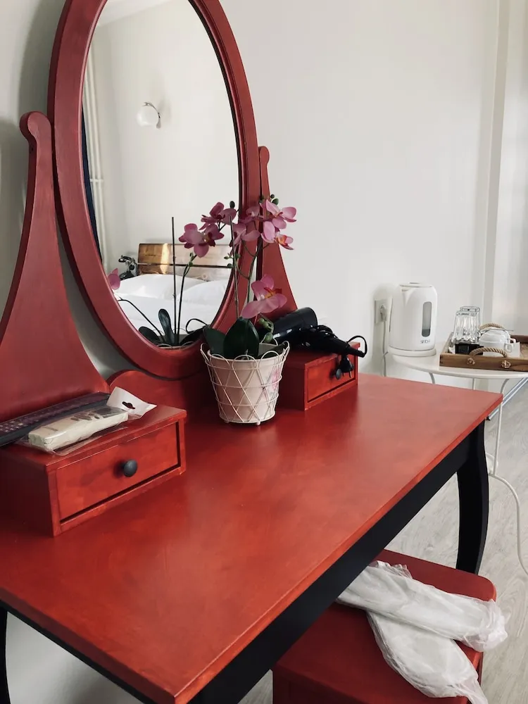 Deluxe Tek Büyük Yataklı Oda, Deniz Manzaralı