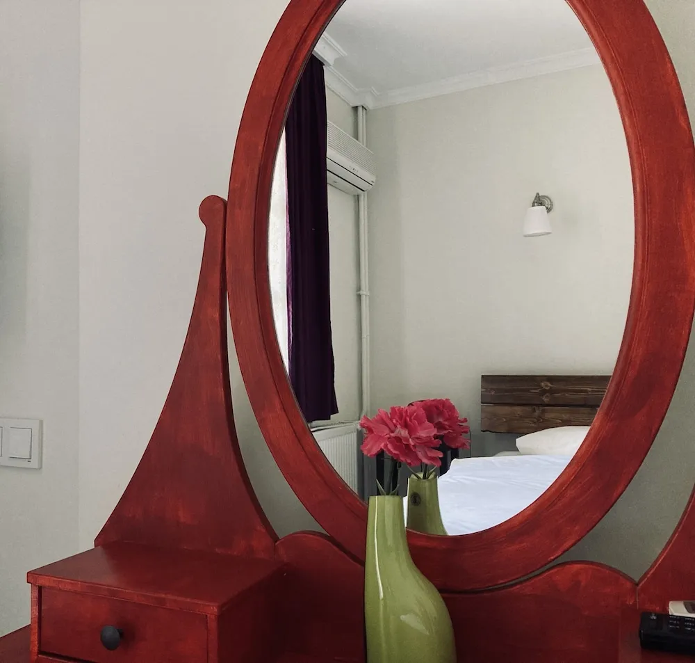 Deluxe Tek Büyük Yataklı Oda, Deniz Manzaralı