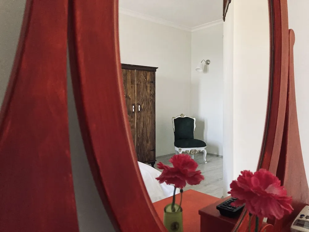 Deluxe Tek Büyük Yataklı Oda, Deniz Manzaralı