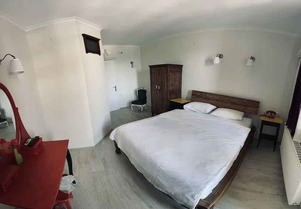 Deluxe Tek Büyük Yataklı Oda, Deniz Manzaralı