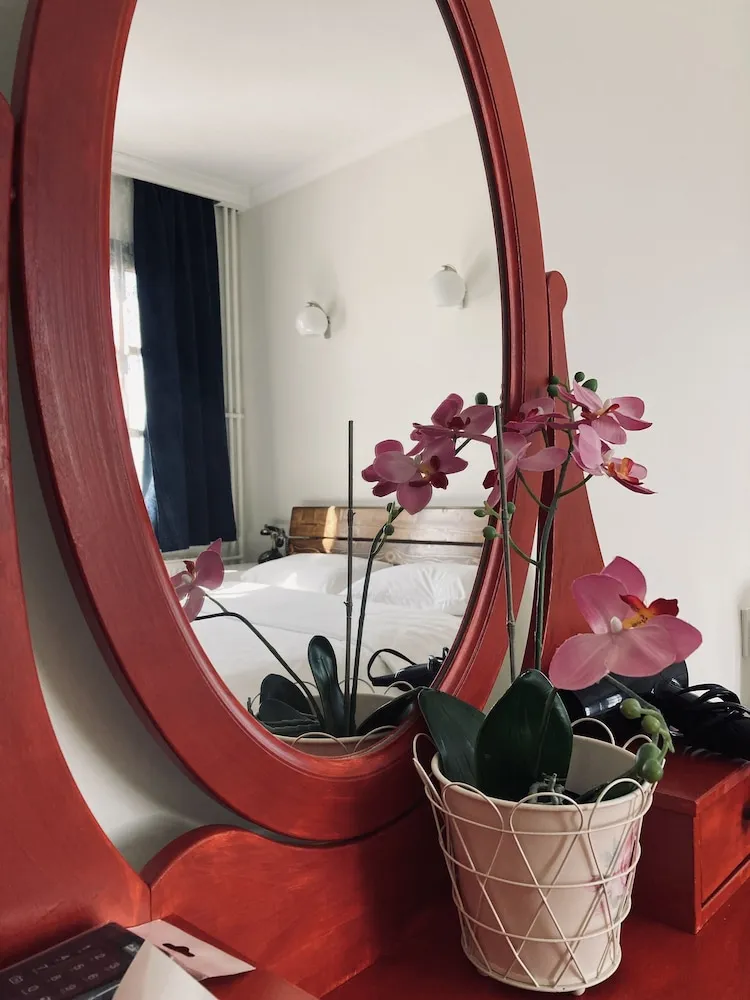 Deluxe Tek Büyük Yataklı Oda, Deniz Manzaralı