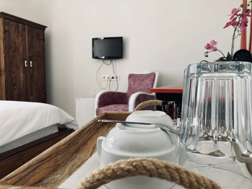 Deluxe Tek Büyük Yataklı Oda, Deniz Manzaralı