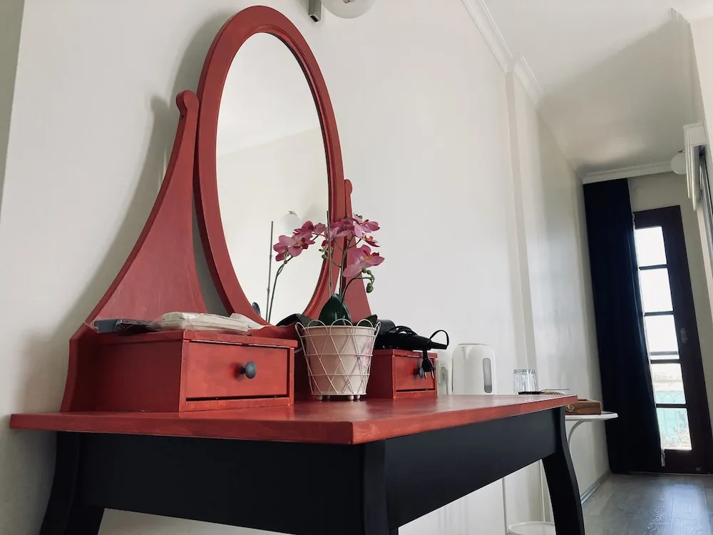 Deluxe Tek Büyük Yataklı Oda, Deniz Manzaralı