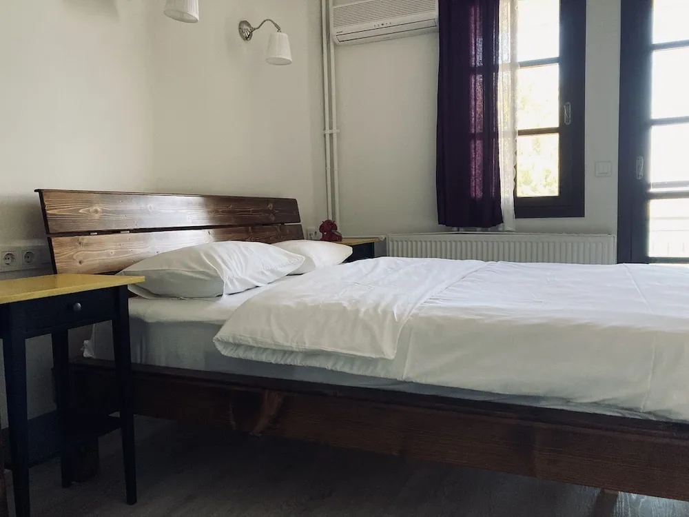 Deluxe Tek Büyük Yataklı Oda, Deniz Manzaralı