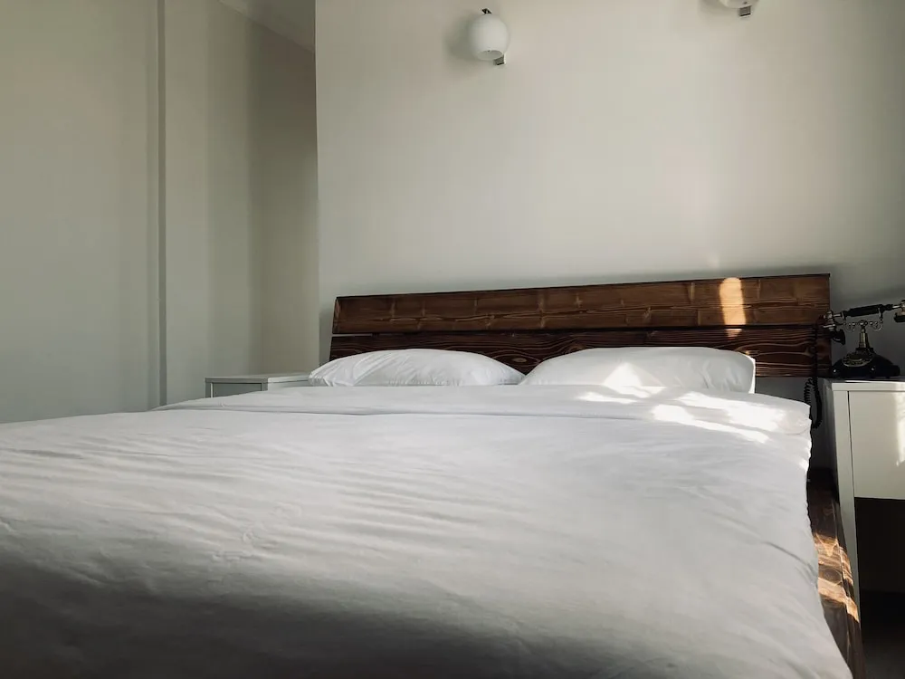 Deluxe Tek Büyük Yataklı Oda, Deniz Manzaralı