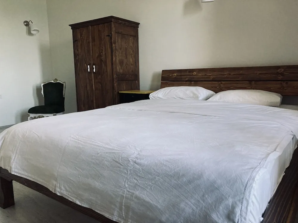 Deluxe Tek Büyük Yataklı Oda, Deniz Manzaralı