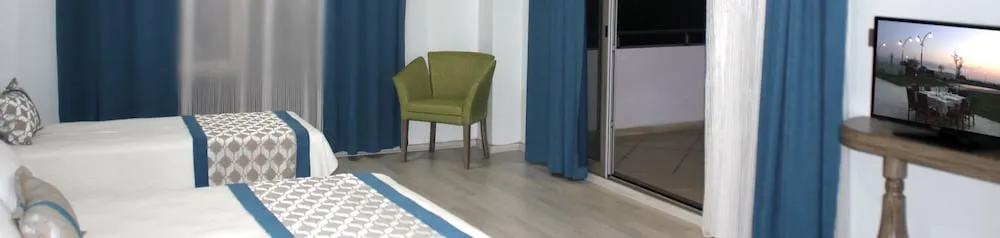 Standard Üç Kişilik Oda, Teras