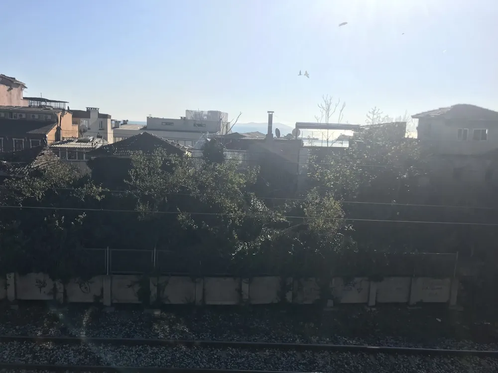 Deluxe Dört Kişilik Oda, Şehir Manzaralı