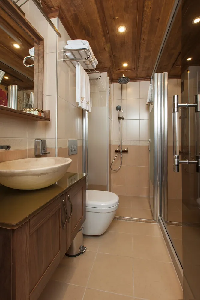 Deluxe Süit, 2 Yatak Odası, 2 Banyolu, Şehir Manzaralı