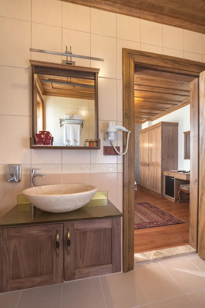 Deluxe Tek Büyük Yataklı Oda, Şehir Manzaralı