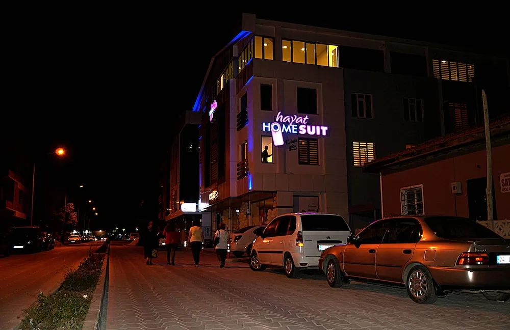 Süit, 1 Yatak Odası