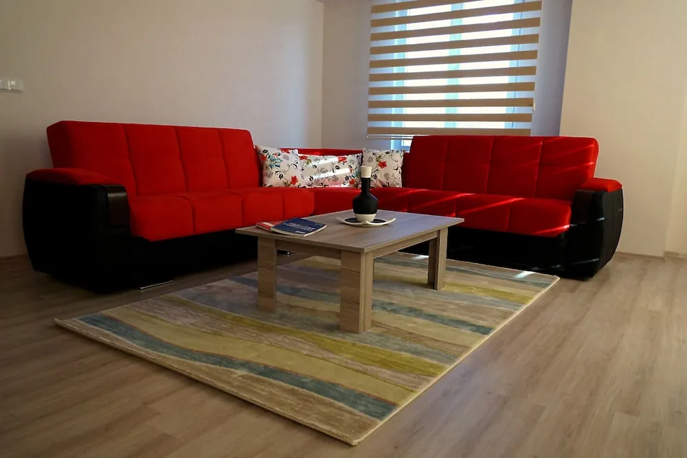 Süit, 2 Yatak Odası