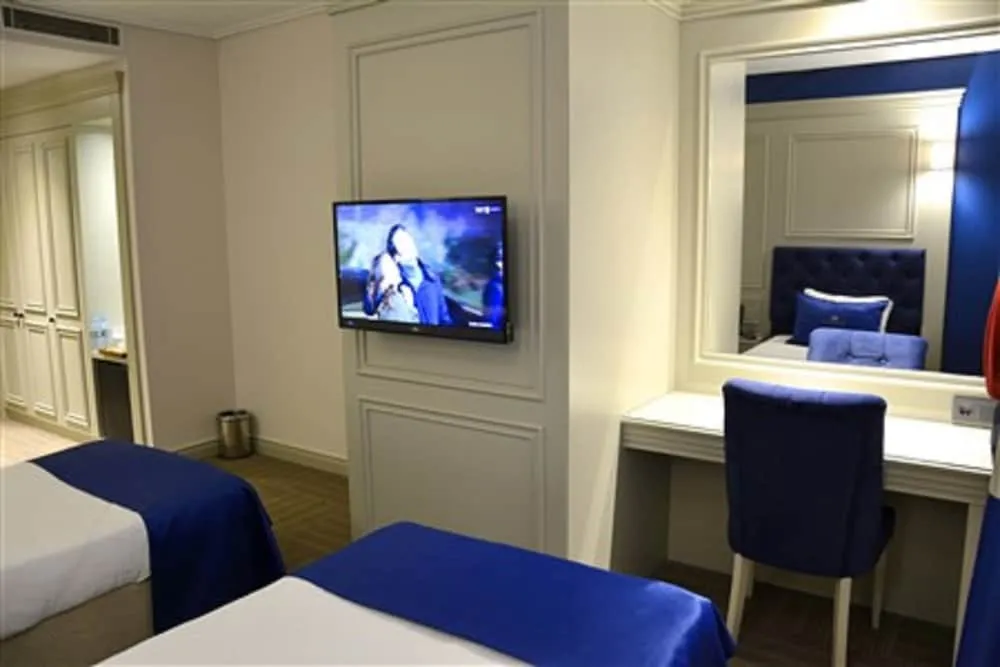 Standard Tek Kişilik Oda