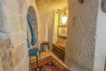 Milagre Cave Cappadocia