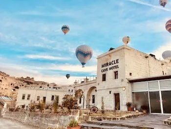 Milagre Cave Cappadocia