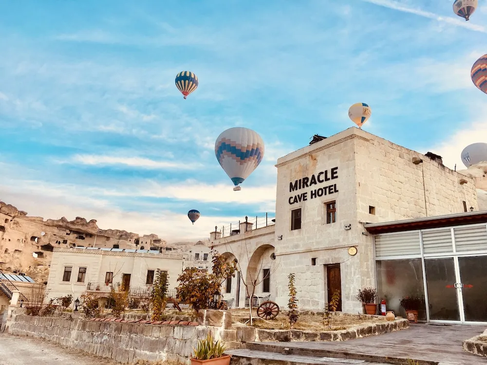 Milagre Cave Cappadocia