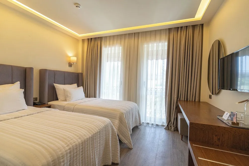 Deluxe İki Ayrı Yataklı Oda