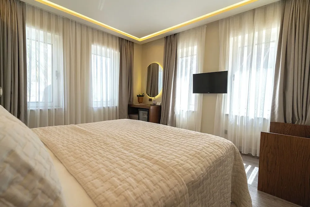 Deluxe Cift Kisilik Oda
