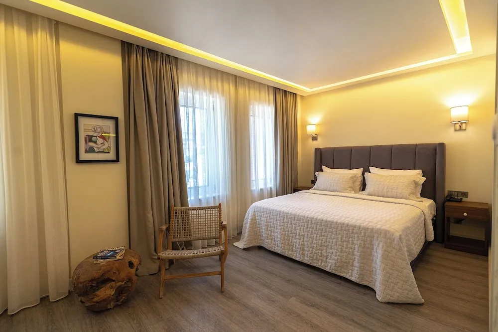 Deluxe Cift Kisilik Oda