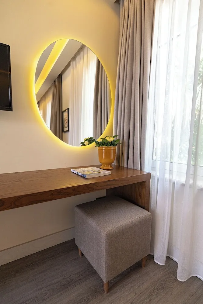 Deluxe Cift Kisilik Oda