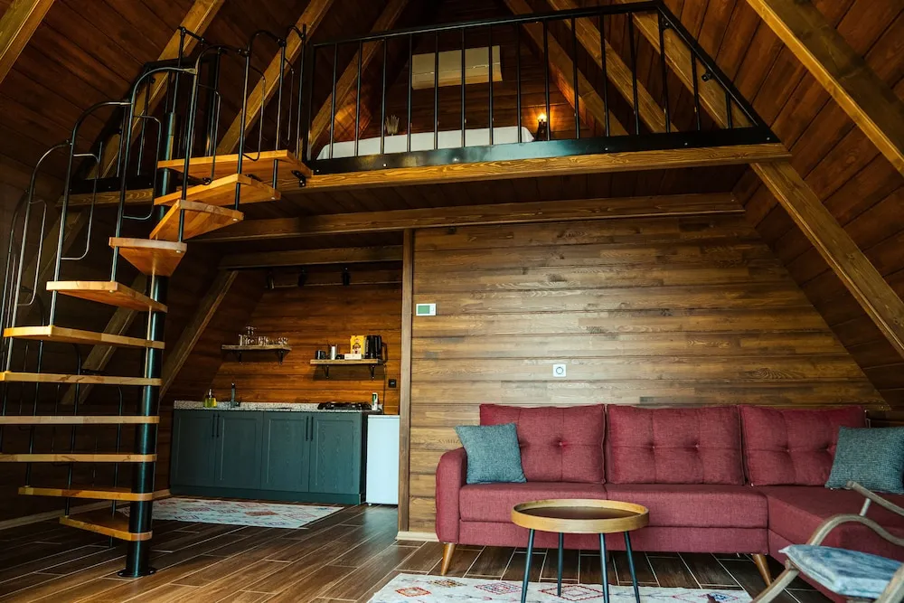 Deluxe Bungalov