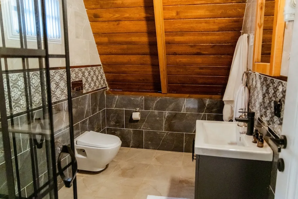 Deluxe Bungalov